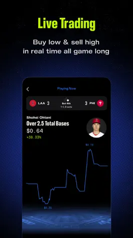Game screenshot Mojo Sportsbook (NJ) hack