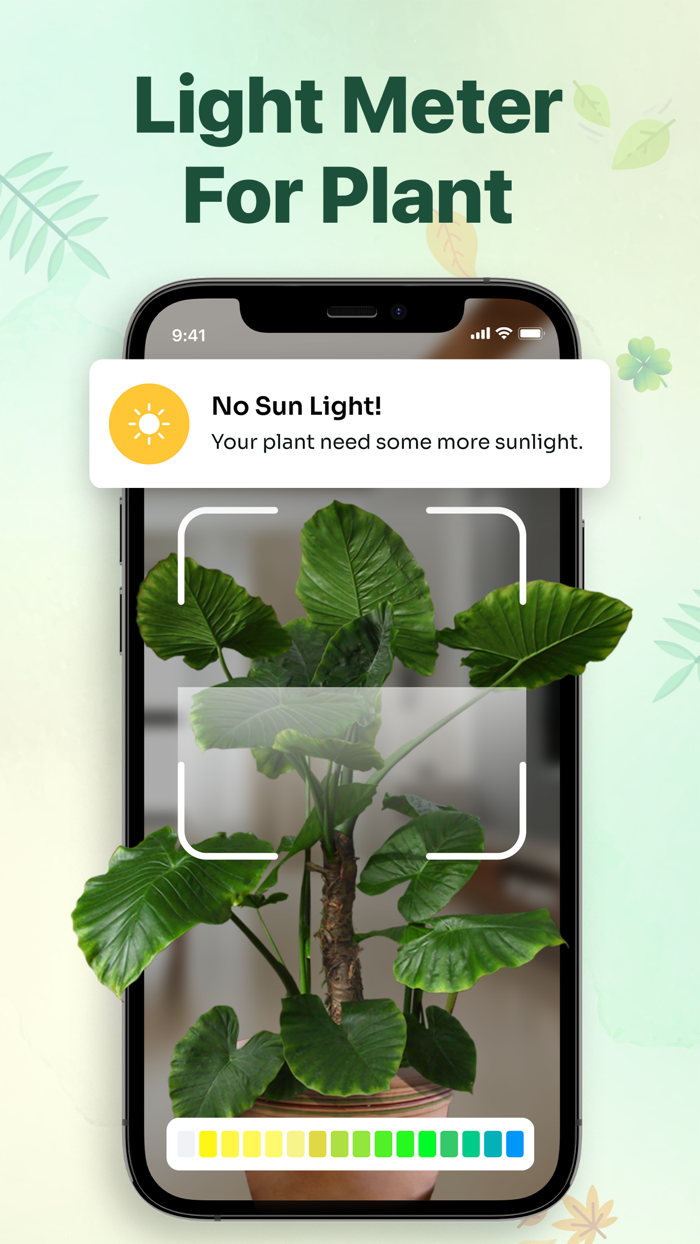 PlantAi - Plant identifier App