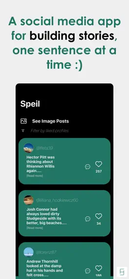 Game screenshot Speil mod apk