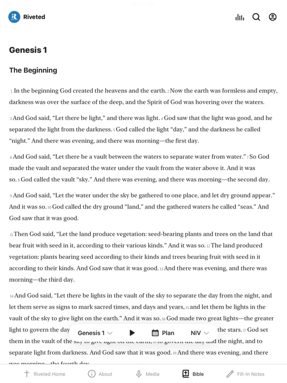 Screenshot #6 pour Riveted App