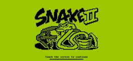 Game screenshot Snake II: Classic Mobile Game mod apk