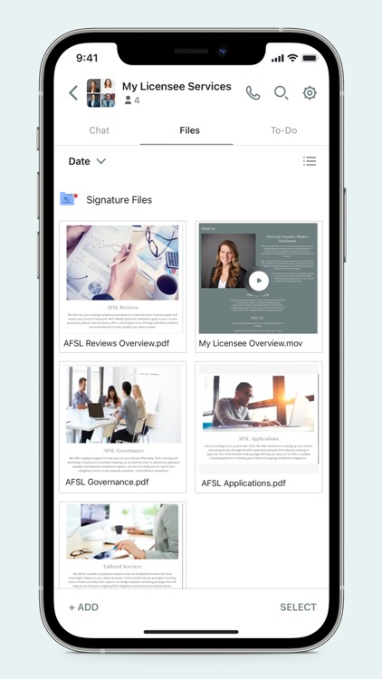 MyLicensee Compliance Hub screenshot-3