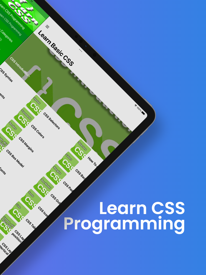 CSS - Learn Programming