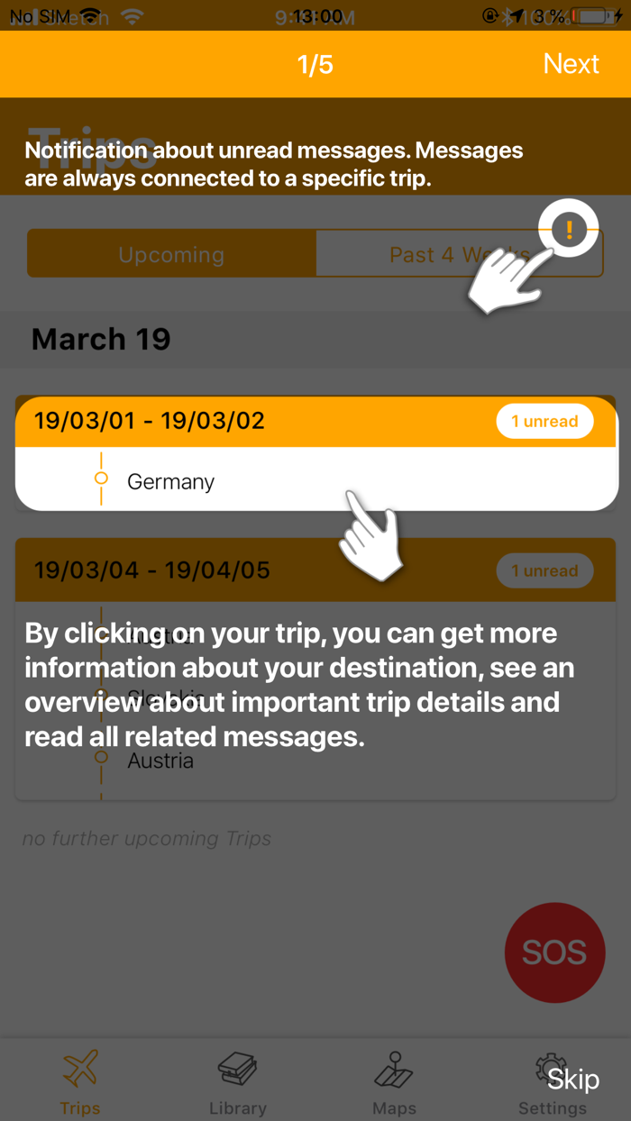 Continental TravelSAFE
