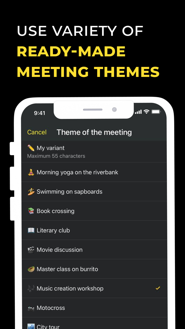 Razam сreate impressions