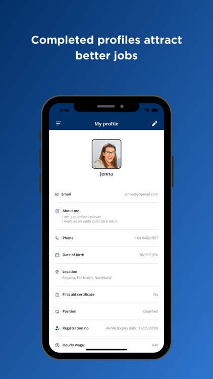 Aroha Connect screenshot-3