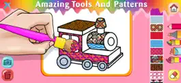 Game screenshot Colouring & Drawing for Kids hack