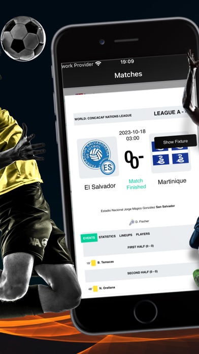 BTN - Sport Informer Online Screenshot