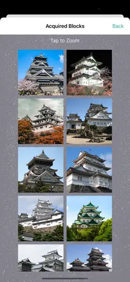 Game screenshot Japan Castle Blocks mod apk