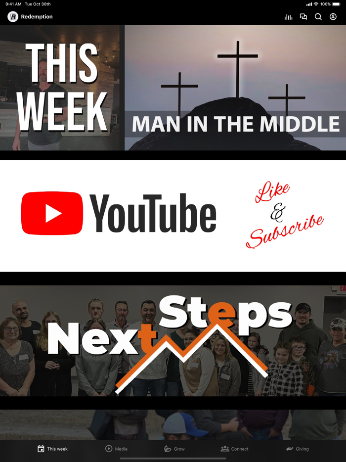 Redemption Church - IL