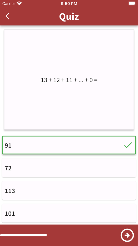 #4. BOT 6th-8th Grade Mathematics (iOS) Podle: Peggy Markham