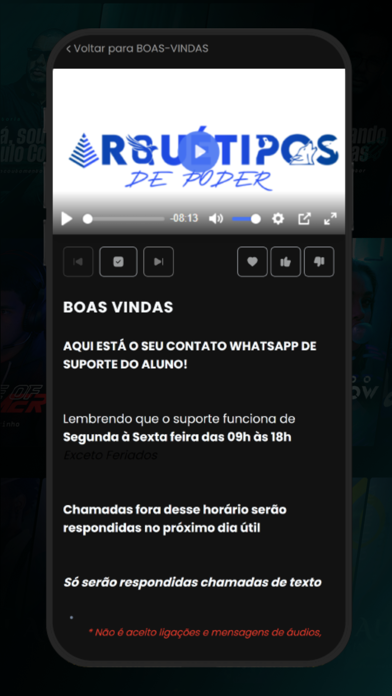 Lucimara de Morais Screenshot