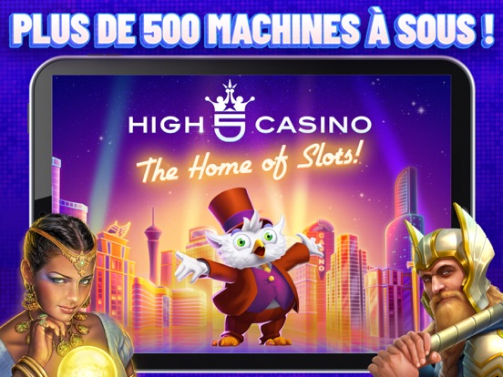 Screenshot #4 pour High 5 Casino Vegas Slot Games