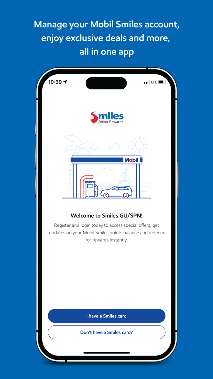 Mobil Guam and Saipan