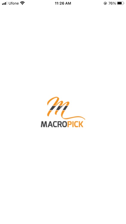 Macropick Buying