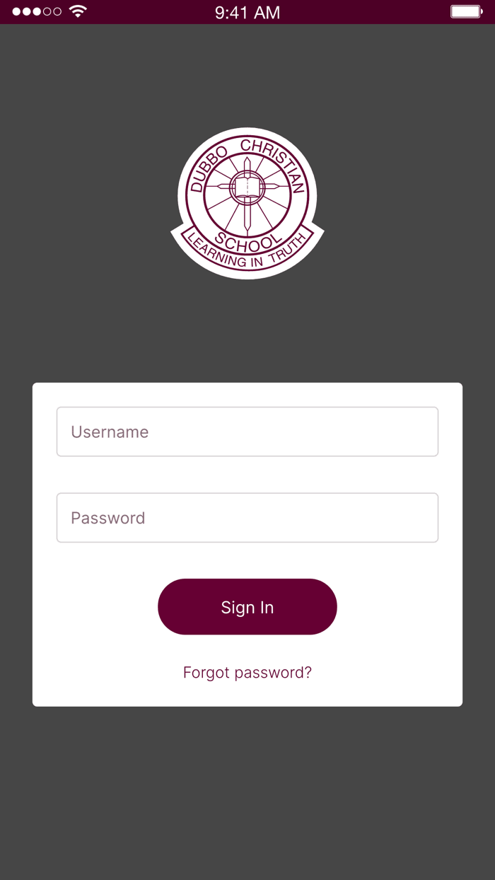 Dubbo Christian School