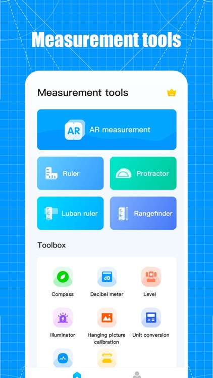 measure-ruler&level tool screenshot-3