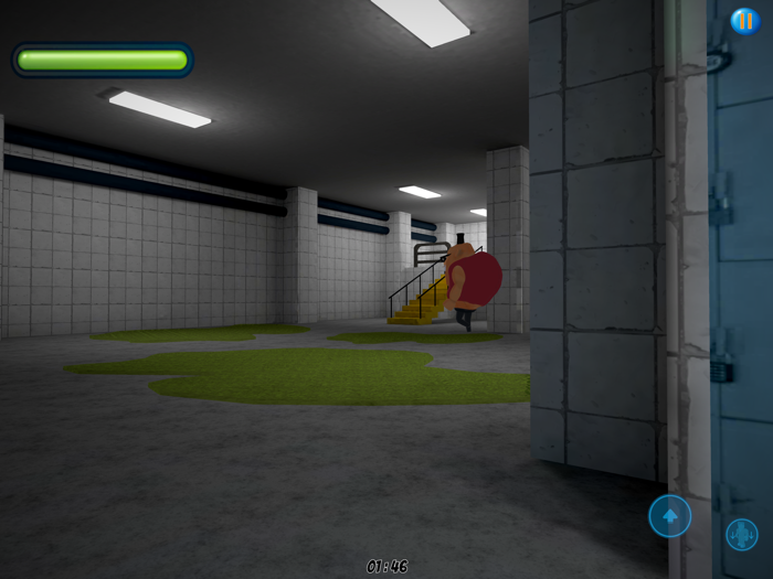 Escape Obby Detention