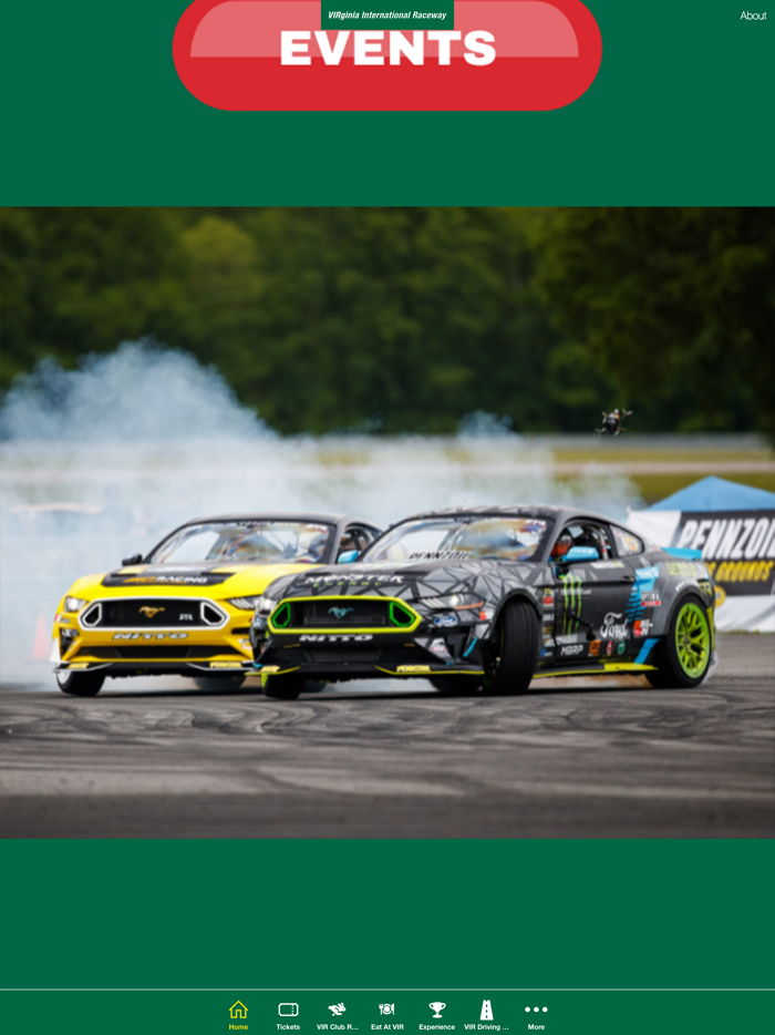 Virginia International Raceway