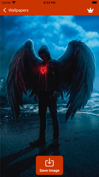 Wallpapers HD / 4K Aesthetic Screenshot