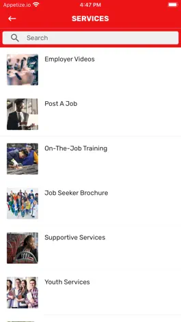 Game screenshot OMJ Allen Workforce Hub hack