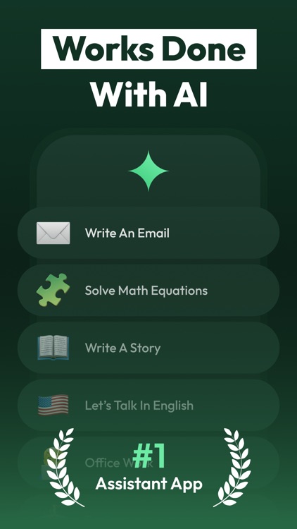 Aloy: Chat AI Assistant Helper
