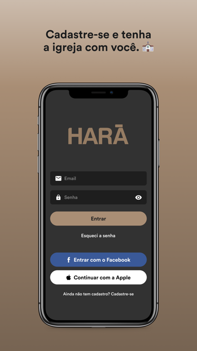Igreja Harã Screenshot