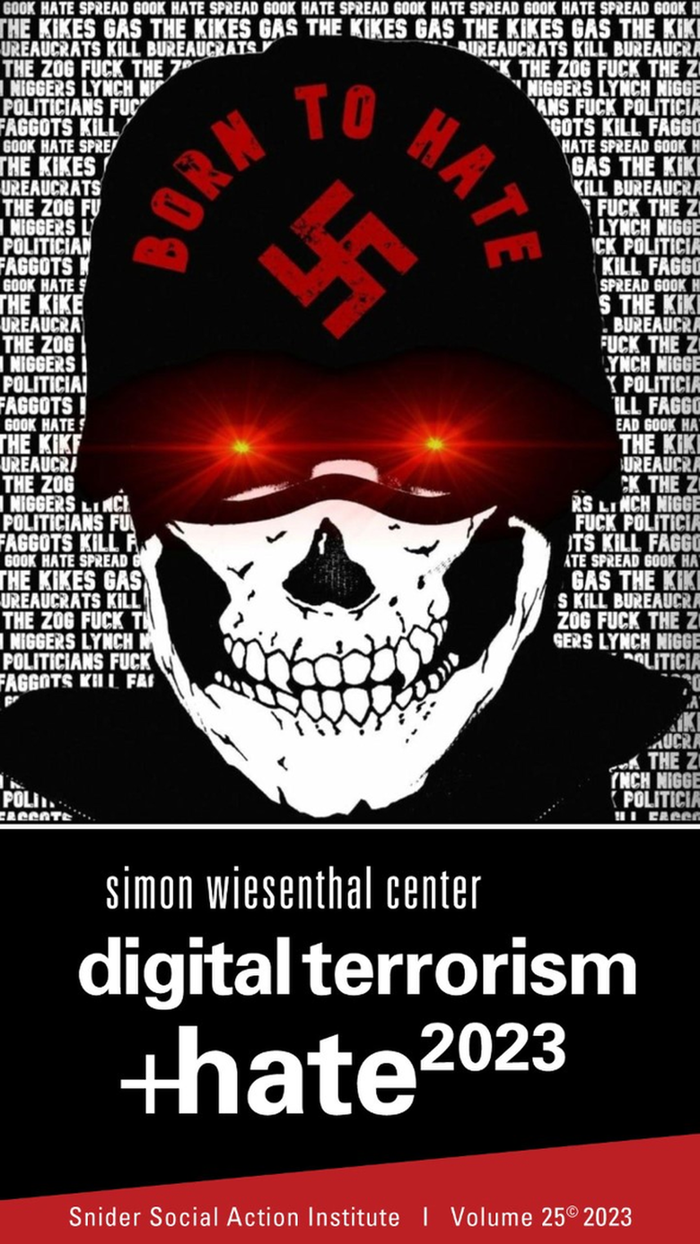 Digital Terror and Hate