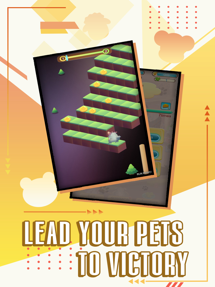 Challenge road Summon