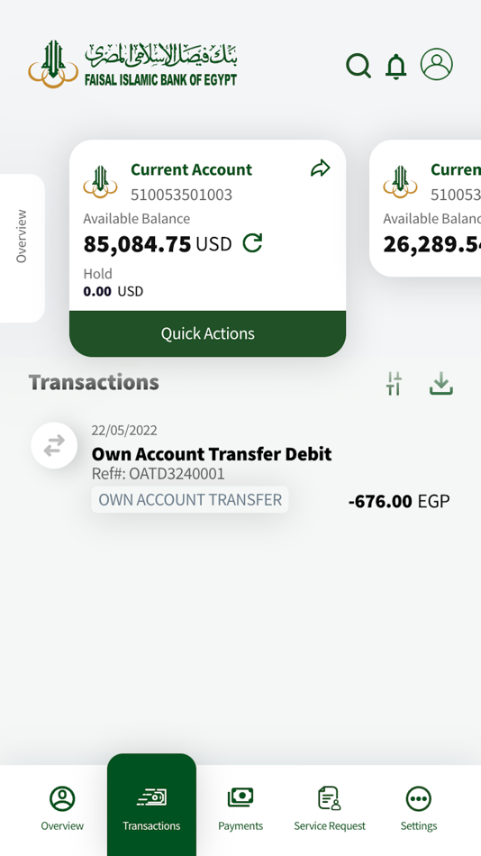 #7. FIBE ONLINE (iOS) 由: FAISAL ISLAMIC BANK OF EGYPT (S.A.E.)