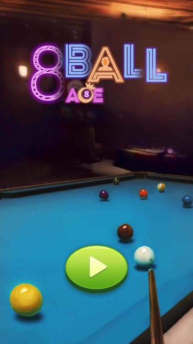 8 Ball Ace Screenshot