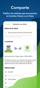 PromoDescuentos: ofertas screenshot #7 for iPhone