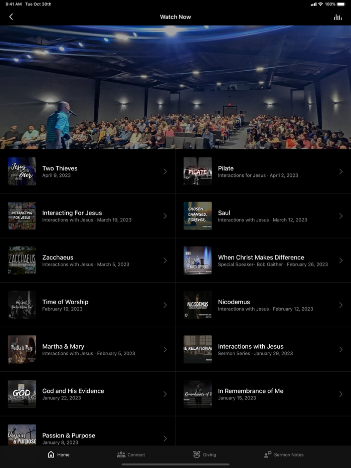 Community Fellowship of Polk