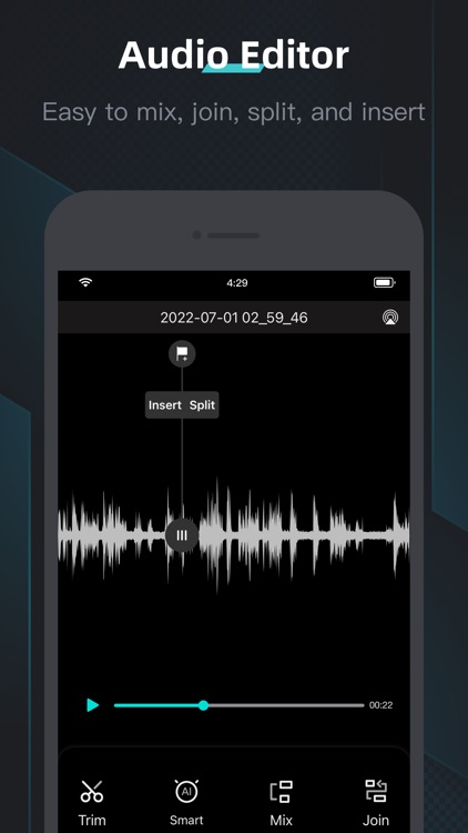 Voice Recorder, Audio Memos screenshot-7