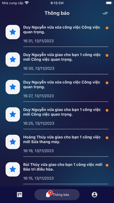 Luci PMS Screenshot