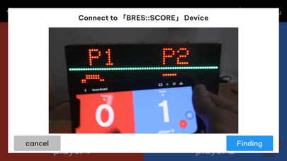 Bres Score Screenshot