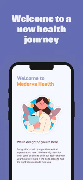 Game screenshot Mederva Health mod apk