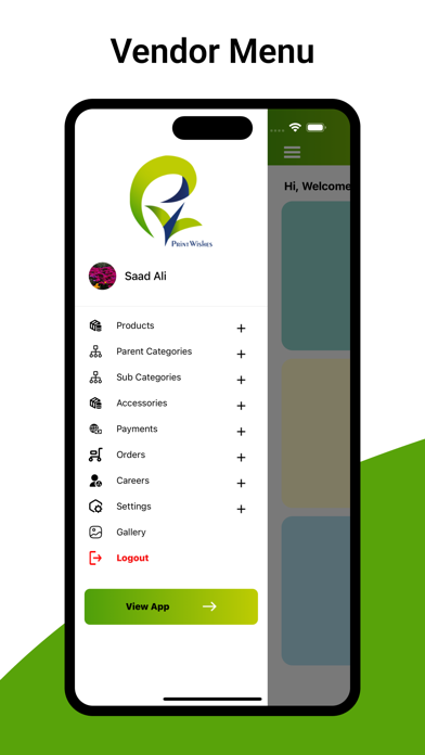 PakPrint Wishes Screenshot