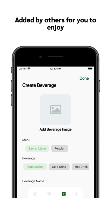 My Coffee Mate Screenshot