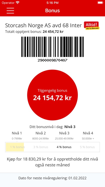 ALLTID!