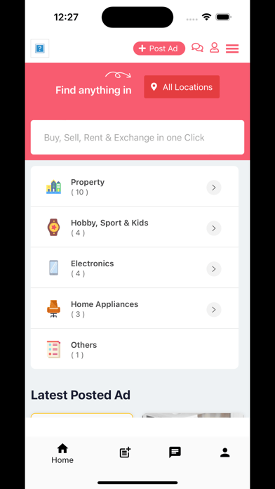 Bilobet Screenshot