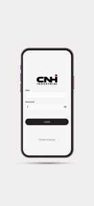 CNHI Lead Capture screenshot #1 for iPhone