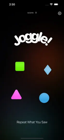 Game screenshot Memory Joggler apk