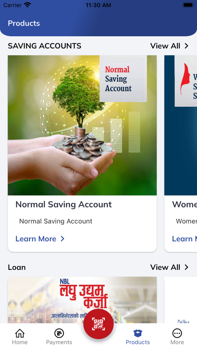 NBL BankSmart XP Screenshot