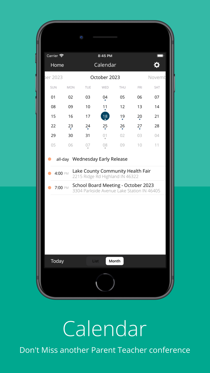 Lake Station Community Schools