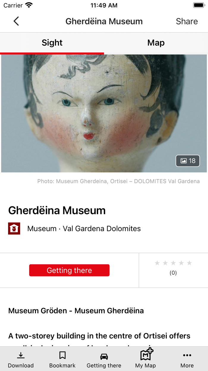 Val Gardena-Gröden Outdoor