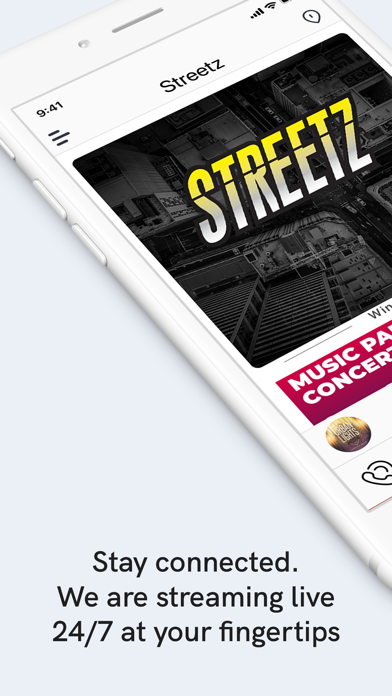 Streetz Screenshot