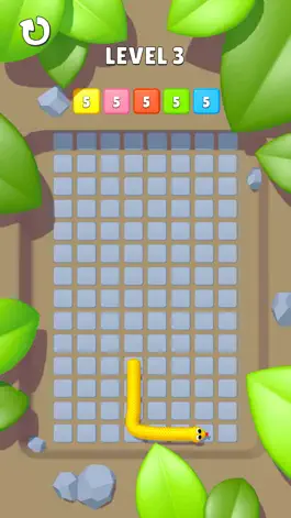 Game screenshot Snake Pop hack