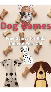 dog game for kids: virtual pet iphone screenshot 1