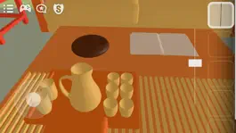 Game screenshot Escape Room 3D Tea Club apk